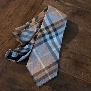 Burberry Tie